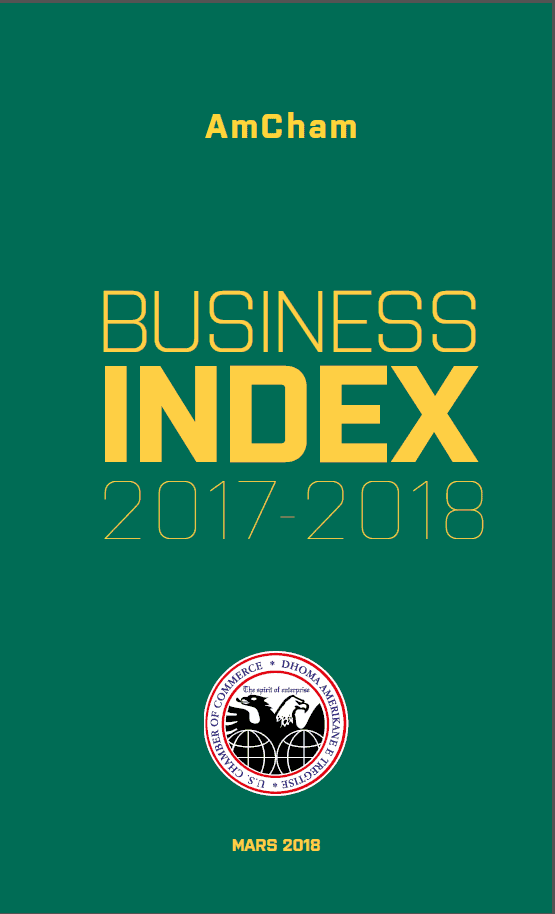 AmCham Business Index 2017 2018